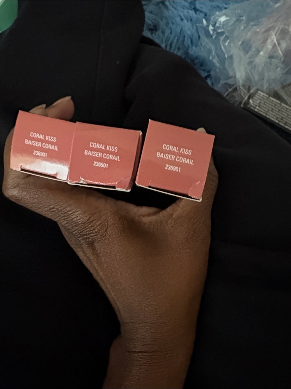 Coral Kiss Lipstick - Coral Shade